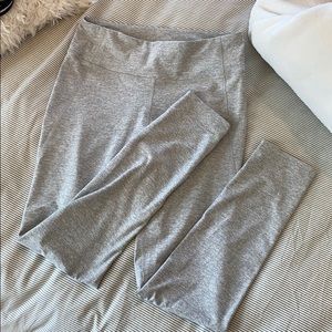 Outdoor Voices OV Warmup Legging color Dove 7/8